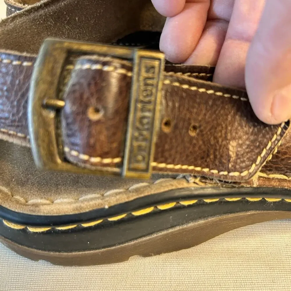 Dr. Martens classic woven